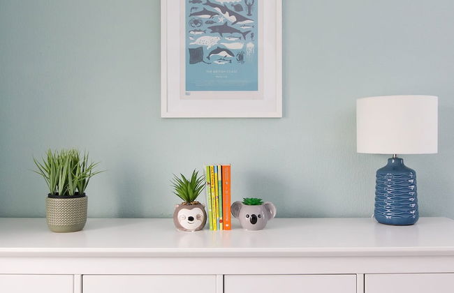 Bright Modern 4 br House 100 Metres From Beach - Photo 27