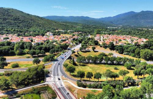 Studio à Le Boulou centre ville- pour 2 - petit prix- Juillet-aout réservation d'1 semaine minimum-check in 17-19h - Foto 19