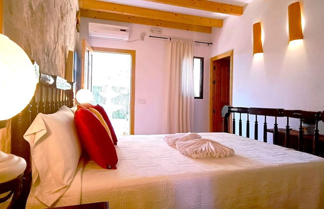 La Pérgola Habitaciones Rústicas - Foto 8