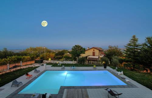 Hillside Comfort in Tavullia - Foto 16