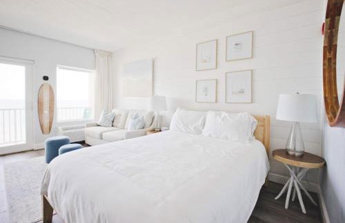 Hampton Tides-Ocean View-Top Floor With Balcony - Foto 14