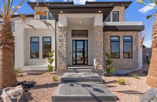 Pecan Valley Oasis - Lux Pool, Sauna and Theater - Foto 7