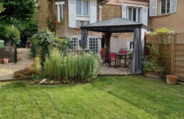 Apartment St Rémy-lès-Chevreuse 5 min walk RER B - Foto 11