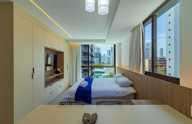 Rooftop.470 Recife by Carpediem - Foto 15