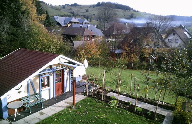 Gemutliche Gartenwohnung in Bernau - Foto 20