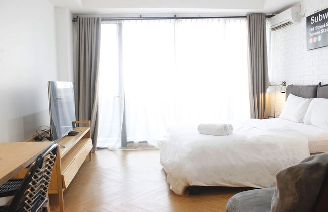 Comfy & Artsy Studio at Beverly Dago Apartment - Foto 5