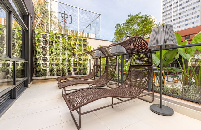 NHC - Neohouse Campo Belo - Anora Spaces - Foto 33