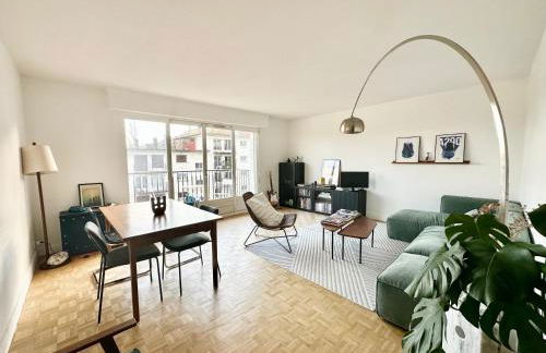 Le Feudon - Grand 2 pièces avec balcon et parking privé - Foto 6