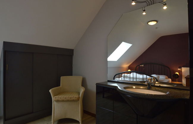 Spacious Holiday Home in Ovifat With Terrace - Foto 19