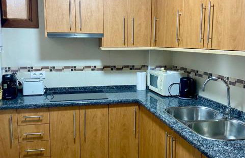 El nido del búho Soportujar Casa con terraza - Foto 12