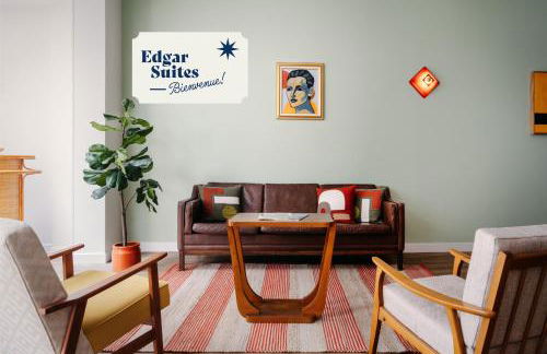 Edgar Suites Notre-Dame - Lagrange - Foto 1