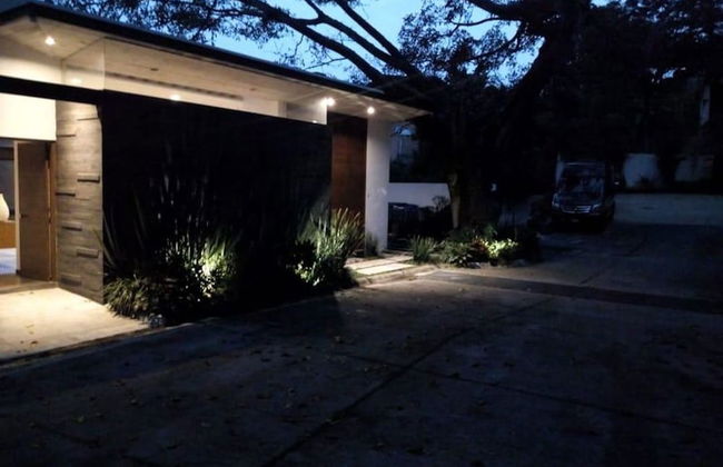 Holiday rental in Cuernavaca with garden and terrace - Foto 14