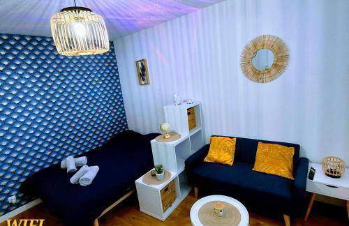 Le Studio Zen "parking gratuit" - Photo 1