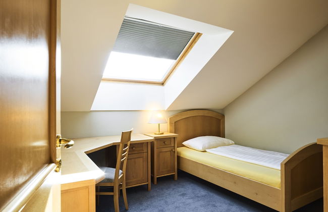 Holiday Apartments by Das Grüne Hotel zur Post - Foto 20