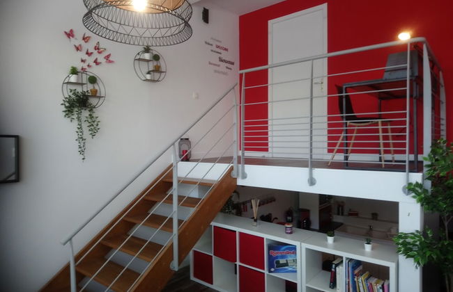 Appart Cosy Brest Les Capucins - Foto 72