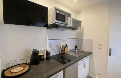 Le Pti'toulousain 9 - Studio Centre - Foto 9