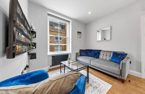 Two Modern Central London Apartments with AC Near Big Ben & Buckingham Palace - Photo 70