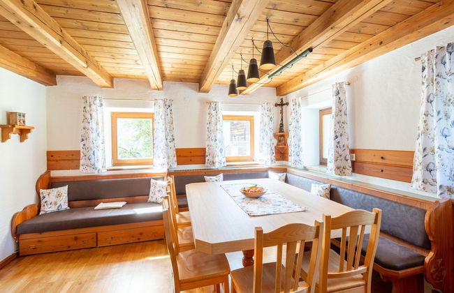 Renovated Farmhouse Stoanerbauer With View - Foto 36