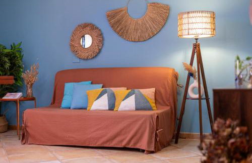 Romantic Bohemien apartment- private terrace - Foto 12