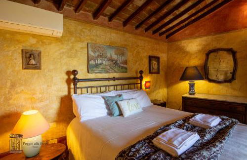 Borgo Medievale di Poggio Alla Pieve Relais, Food & Art - Foto 11