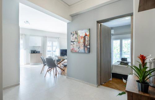 HELIOS sunny comfortable apartment - Foto 22