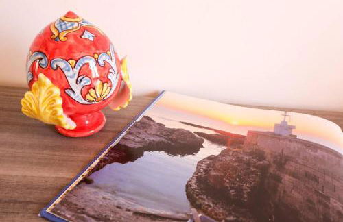 Otranto Giorgia vacation home - Foto 20