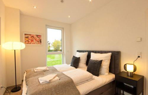 Bonnystay Rheinfelden - Haus mit Garten und zwei separaten Wohnungen - Foto 12