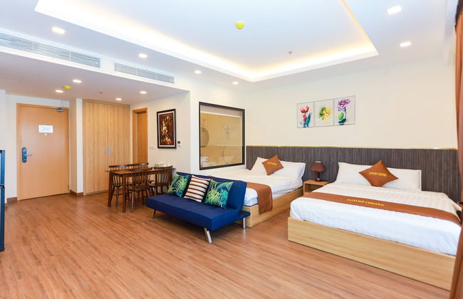 FLC Sea Tower Quy Nhon Sea View Apartment - Photo 18