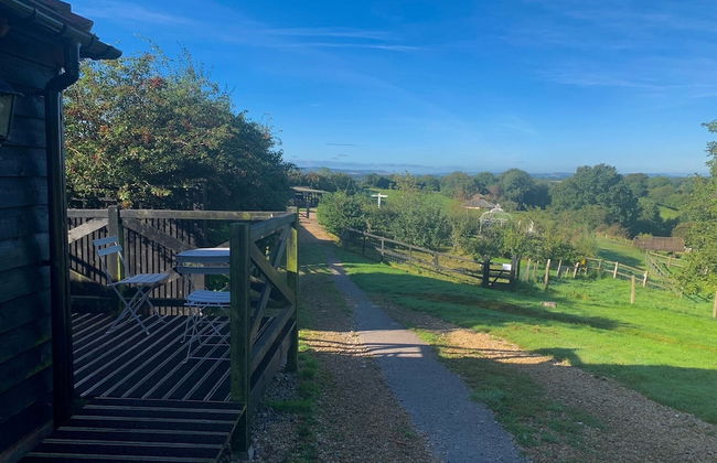 Flint Cottage - Sleeps 6 - Private Woodland - Foto 25