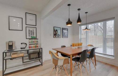 Texas Designer Home with Private Hot Tub and Pool - Foto 15