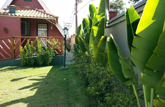 Águas Chalés Temporada - Foto 58