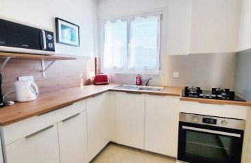 MOUETTES 2 - 3 pièces, Balcon Vue Mer - T316 - Foto 1