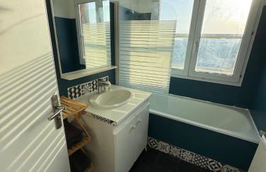 Duplex lumineux et cosy , 2 chambres à 5 min à pied du Stade Pierre-Mauroy - Foto 7