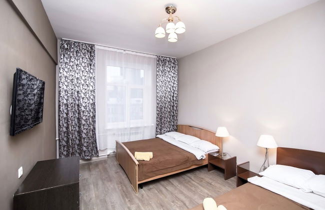 ApartExpo on Kutuzovsky 33 - Foto 2