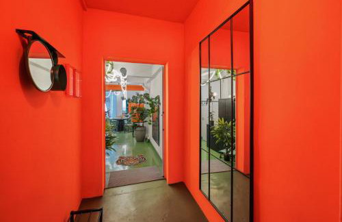 HeRo LiWing - Urban Jungle Loft Hamburg- bis zu 6 Personen - Foto 35