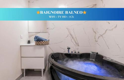 Baignoire balnéo avec climatisation - Foto 1