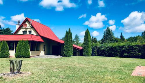 Piękny domek z dużym ogrodem - Foto 2