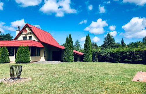 Piękny domek z dużym ogrodem - Foto 2