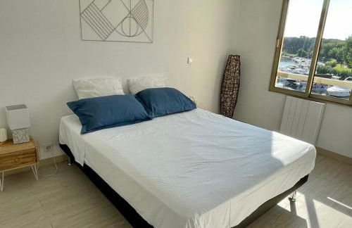 Résidence Ile de Cannes Marina 3 Pièces - Foto 26