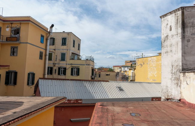 Vomero Duplex Apartment - Foto 29