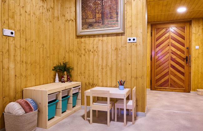 Jizerky Paws & Sauna - Foto 23