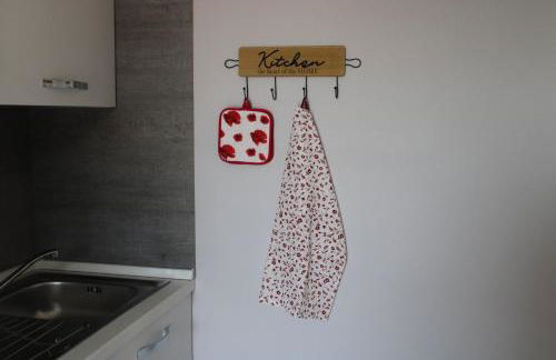 La Luna Blu Malpensa appartamento Papaveri - Foto 28