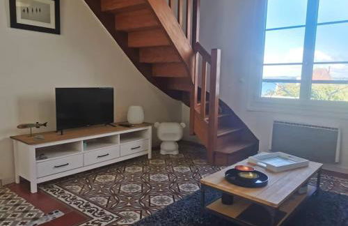 Ti Laouen - maison cocooning vue mer - Photo 13