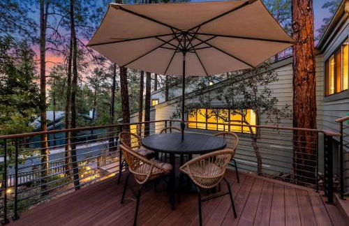 Prescott Treehouse Luxe 4BR 3B Home Sleeps 10 - Foto 67