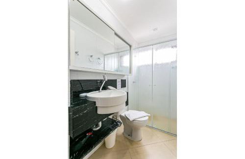 Apto pé na areia com vista p/ mar JBM - Foto 34