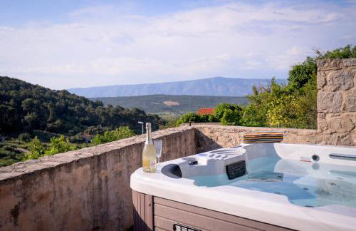 Villa Hedera - beautiful stone house Hvar - Foto 36