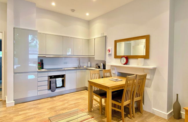 Your Space Apartments - Jubilee House - Foto 17