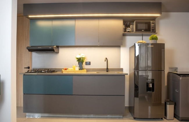 Stadio Serenity Suite Rosa Negra - Photo 13