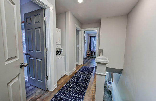 Chic Spacious Downtown Retreat - Foto 17