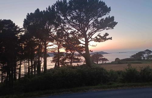 Seafront flat with indoor pool with stunning views - Foto 19